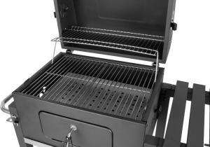 Fieldmann FZG 1008 Grill ogrodowy węglowy 42 cm x 56 cm 3