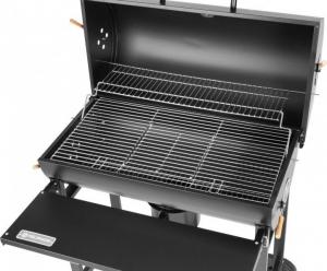 Fieldmann FZG 1007 Grill ogrodowy węglowy 65 cm x 20 cm 4