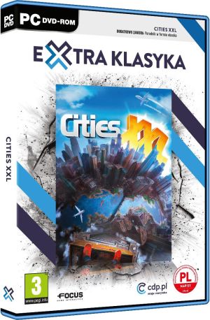 Cities XXL PC 1