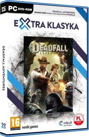 Deadfall Adventure PC 1