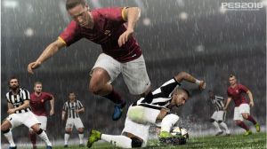 PES 2016 - UEFA EURO 2016 PS4 4