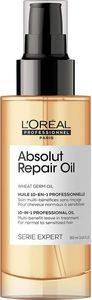 L’Oreal Paris Absolut Repair Oil olejek do włosów normalnych i zniszczonych 90ml 1