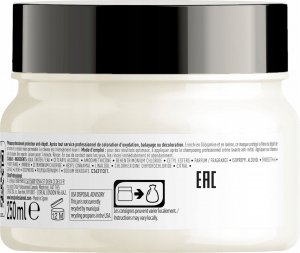 L’Oreal Paris L'OREAL PROFESSIONNEL_Metal Detox Mask maska zabezpieczająca włosy po zabiegu koloryzacji 250ml 2