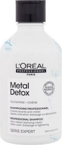 L’Oreal Paris L'OREAL PROFESSIONNEL_Metal Detox Shampoo szampon zabezpieczający włosy po zabiegu koloryzacji 300ml 1