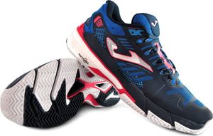 Joma Granatowe buty sportowe do tenisa Joma Slam 2103 TSLAMS2103P 42,5 1