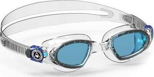 Aqua Sphere Aquasphere okulary Mako niebieskie szkła EP2850040 LB clear-blue Uniwersalny 1
