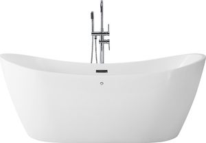 Wanna Shumee Wanna z hydromasażem wolnostojąca ANTIGUA 4