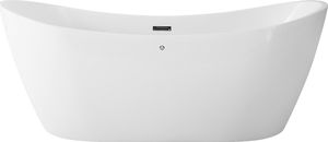 Wanna Shumee Wanna z hydromasażem wolnostojąca ANTIGUA 5