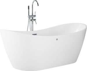 Wanna Shumee Wanna z hydromasażem wolnostojąca ANTIGUA 6