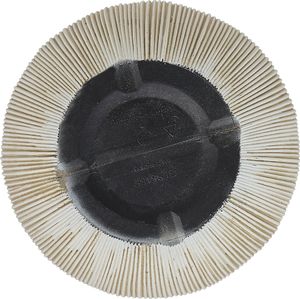 Shumee Doniczka 44 x 44 x 48 cm beżowa CHIOS 3