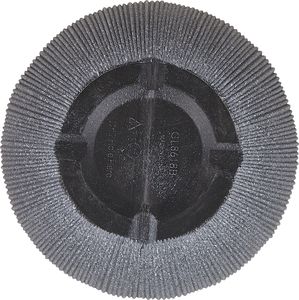 Shumee Doniczka 44 x 44 x 48 cm szara CHIOS 3