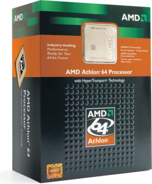 Procesor AMD Athlon 64 Athlon 64 (AM2) 4000+ BOX 1