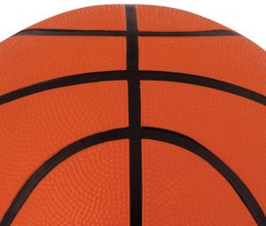 Spokey Piłka do koszykówki CROSS (82388) 4