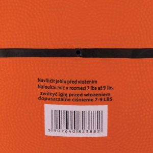 Spokey Piłka do koszykówki CROSS (82388) 6