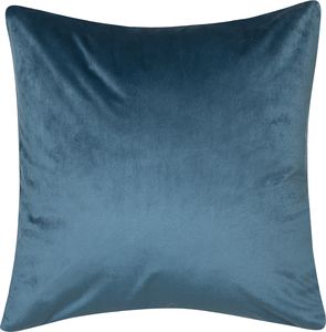 Shumee Zestaw 2 poduszek dekoracyjnych geometryczny wzór 45 x 45 cm niebieski GARDENIA 3