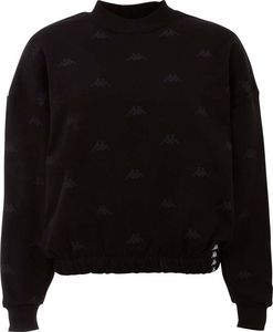 Kappa Bluza damska Kappa Ignara czarna 309091 19-4006 1