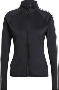 Adidas Bluza damska adidas Aeroready Designed 2 Move 3 Stripes Track Jacket czarna GL3800 1