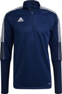 Adidas Bluza męska adidas Tiro 21 Training Top granatowa GE5426 1