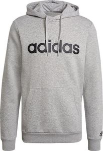 Adidas Bluza męska adidas Essentials Hoodie szara GK9071 1