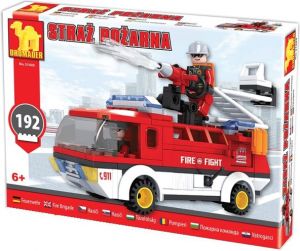 Dromader Straż Pożarna Wóz Strażacki (21501) 1