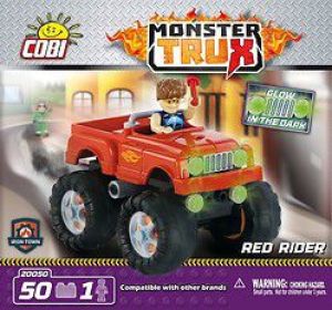 Cobi Monster Trux Red Rider 50 el (20050) 1