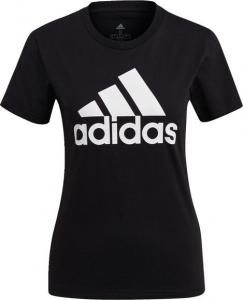 Adidas Koszulka damska adidas Essentials Regular T-Shirt czarna GL0722 1