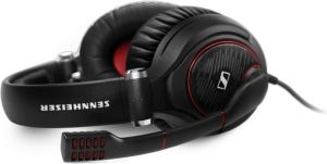 Słuchawki Sennheiser G4ME Zero Black (506079) 2
