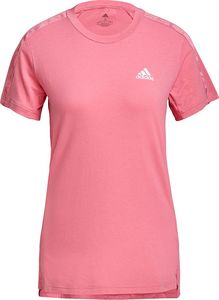 Adidas Koszulka damska adidas Aeoready Designed 2 Move różowa H10185 1