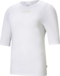 Puma Koszulka damska Puma Modern Basics Tee biała 585929 02 1