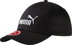 Puma Czapka z daszkiem Puma Essential Cap czarna 052919 09 1