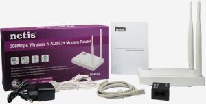 Router Netis DL4323 2