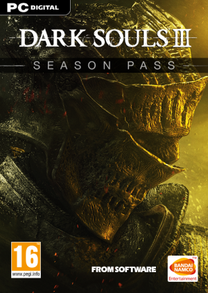 Dark Souls 3 Season Pass PC, wersja cyfrowa 1