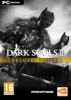 Dark Souls 3 Deluxe Edition PC, wersja cyfrowa 1