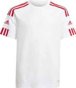 Puma Koszulka dla dzieci Squadra 21 Jersey Youth biała GN5741 1