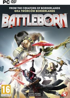 Battleborn PC 1