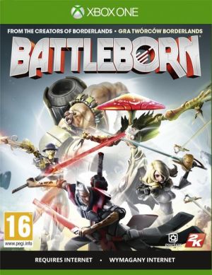 Battleborn Xbox One 1