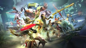 Battleborn PS4 9