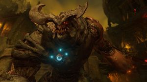 DOOM PS4 10