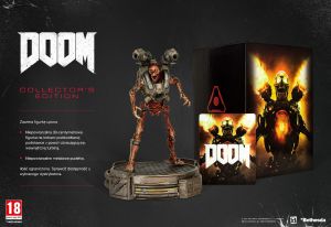 DOOM Edycja Kolekcjonerska PC 2
