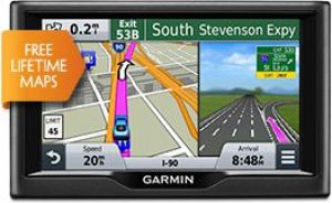 Nawigacja GPS Garmin nuvi 57LM - (020-00061-19) 1