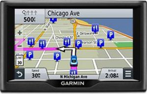 Nawigacja GPS Garmin nuvi 57LM - (020-00061-19) 7