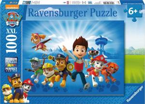 Ravensburger 100 EL. Psi Patrol Zespół w akcji - 108992 2