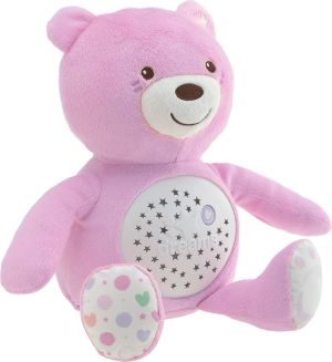Chicco Miś z projektorem różowy - 80151 4