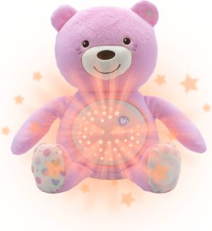Chicco Miś z projektorem różowy - 80151 5