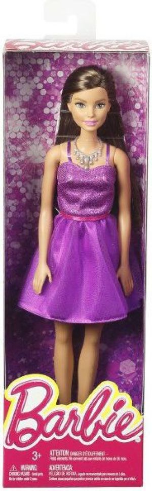 Lalka Barbie Mattel Czarująca Barbie - T7580/DGX81 1