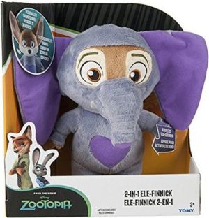 Tomy Zwierzogród Elle Fin - L70910 1