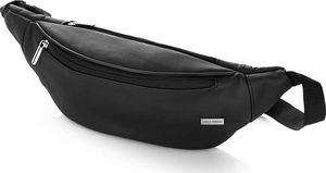 Paolo Peruzzi Skórzana saszetka męska nerka PAOLO PERUZZI B-23 6