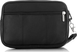 Paolo Peruzzi Skórzana saszetka męska do ręki Paolo Peruzzi B-29 2