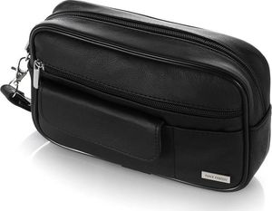 Paolo Peruzzi Skórzana saszetka męska do ręki Paolo Peruzzi B-29 6