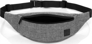 Paolo Peruzzi Nerka saszetka szara Paolo Peruzzi J-02 4